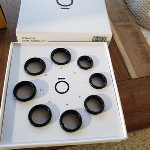 Oura Ring Sizing Kit for 2 or 3 Generation Rings